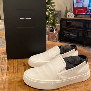 Yves saint laurent Venice low t slip on